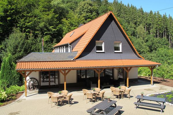 Luxus Ferienhaus & Ferienwohnung im Westerwald buchen