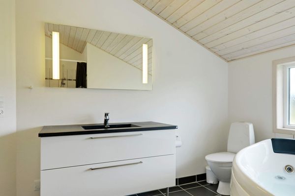 Ferienhaus Bork Havn mit Bootsverleih für bis zu 6 Personen mieten