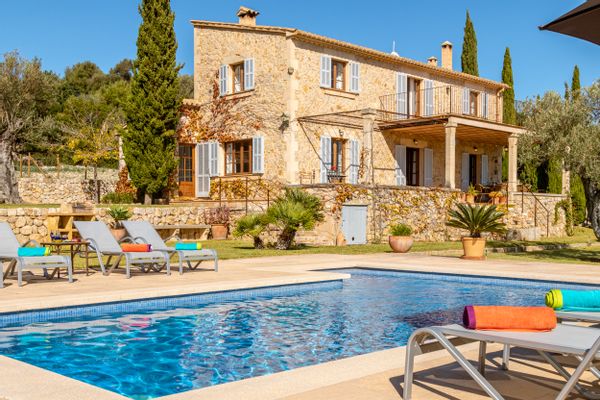 Luxus Ferienhaus Ferienwohnung Auf Mallorca Buchen