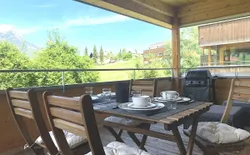 Bild 5: Terrasse