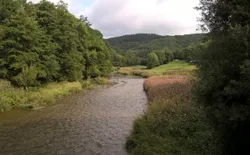 Bild 27: Die Prüm bei Echtershausen