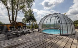 Bild 3: Terrasse