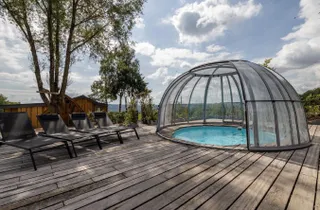 Bild 3: Terrasse