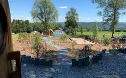 Bild 10: Garten