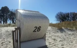 Bild 26: Ort allgemein. Strand