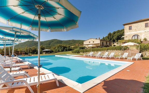 Ferienwohnung Monterufoli 5S, Pisa