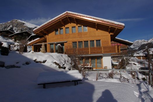 Ferienwohnung In Lenk Im Simmental Gunstig Online Buchen
