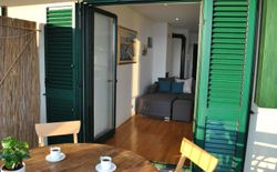 Bild 39: Balkon