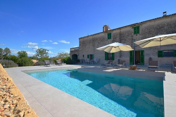 Luxus Ferienhaus Ferienwohnung In El Arenal Buchen