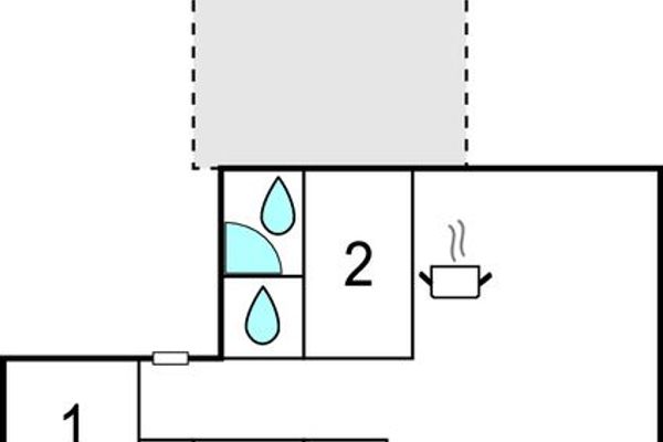 Ferienwohnung Travemünde mit Kamin für bis zu 8 Personen mieten