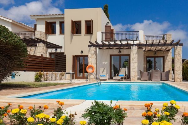 Ferienhaus Paphos Mit Klimaanlage Fur Bis Zu 4 Personen Mieten