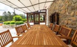 Bild 6: Terrasse