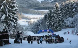 Bild 43: Ski-anlage Wolfsschlucht 20 km