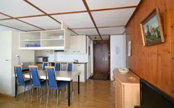 Bild 8: Wohnzimmer und Küche