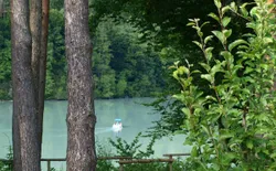 Bild 15: Blick auf den Drausee