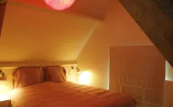 Bild 8: Schlafbereich. Schlafzimmer - Wohnbeispiel