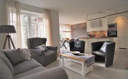 Ferienhaus mit Boddenblick und Sauna, Bild 1