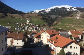 Bild 2: Aussicht