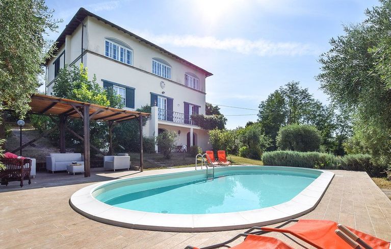 Holiday Home Crespina Pi Pisa