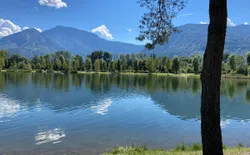 Bild 20: Ferlacher Badesee, ca. 7 km