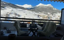Bild 11: Balkon m. Panorama