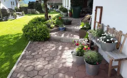 Bild 12: Terrasse
