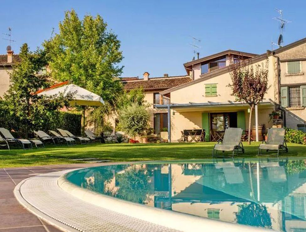 Residenza La Casa del Nonno, Monzambano, Mantova