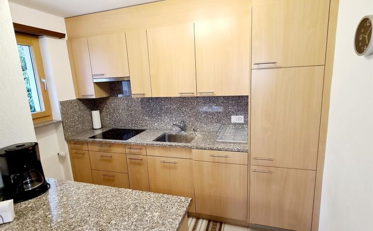 Casa Fraba 3-Zi (Schmid) 3-Zimmerwohnung, Prättigau