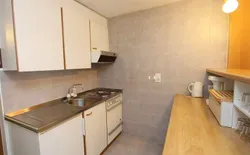 Bild 8: Küche