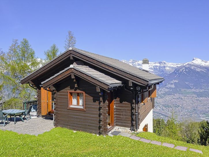 Chalet 4-8 Pers., Nendaz