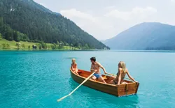 Bild 4: Baden Ruderboot©GertPerauer
