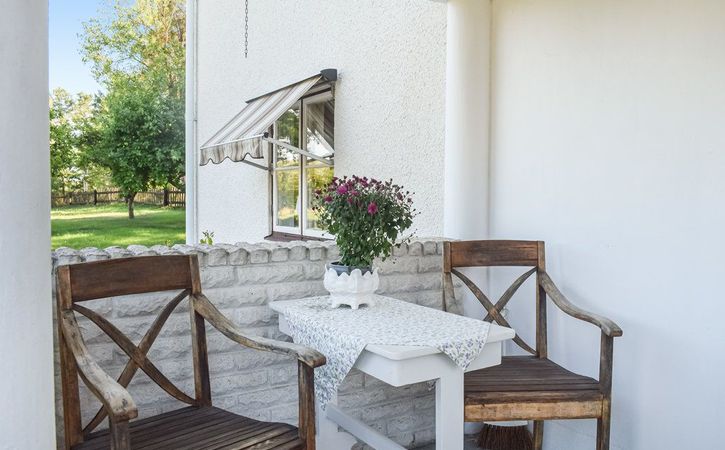 Ferienwohnung und Ferienhaus in Horn.