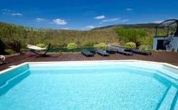 Villa Grand Coo Piscine et Jacuzzi, Bild 1: Wellness