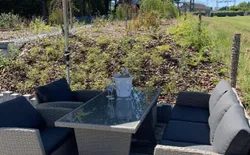 Bild 42: Terrasse