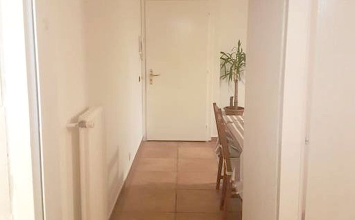 Wohnung mit einem Schlafzimmer in Caslano mit toller Aussicht auf die