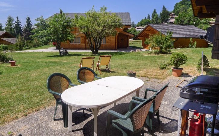 Ferienhaus Chalet Lorila, Waadtländer Alpen