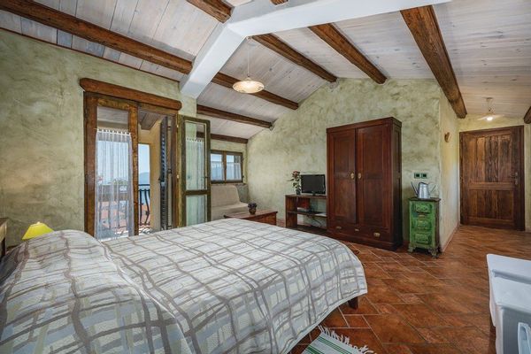 Ferienhaus Rabac mit Pool für bis zu 12 Personen mieten