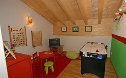 Bild 20: Spielzimmer für unsere kleinen Gäste