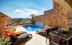 Villa Cara, Bild 1