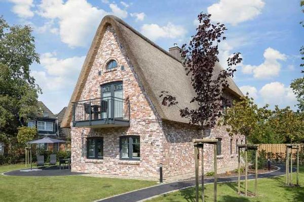Luxus Ferienhaus & Ferienwohnung in Sankt PeterOrding buchen