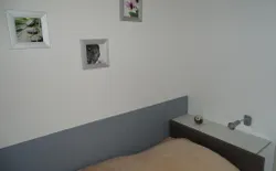 Bild 5: Schlafzimmer 3 mit zwei Einzelbetten