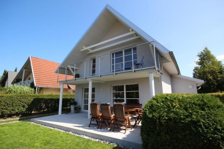 Ferienhaus Dune Polen Ostseekuste Ustka Rowy Ostseekuste Pommern