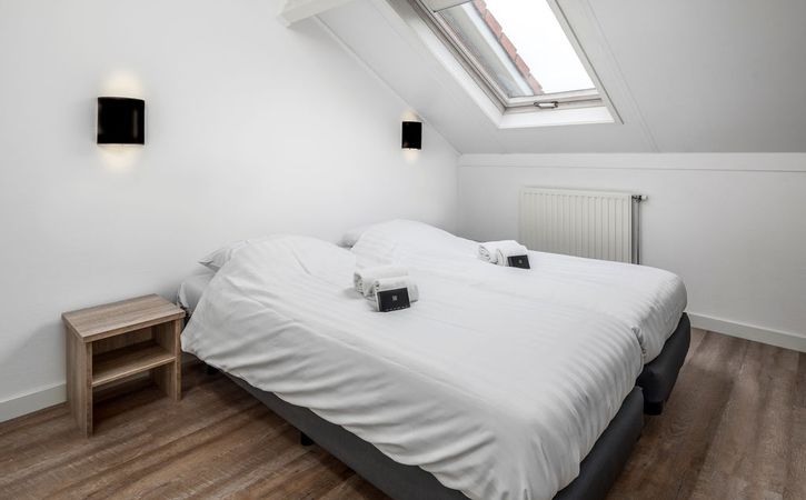 Umgestalteter Bungalow mit 2 Badezimmern, 500m zum Strand, Zeeland