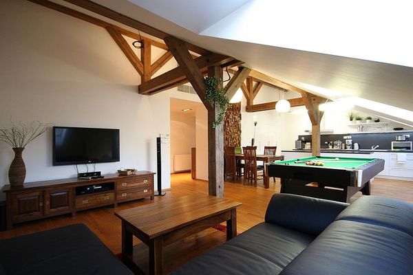 Luxus Ferienhaus Ferienwohnung In Prag Und Umgebung Buchen