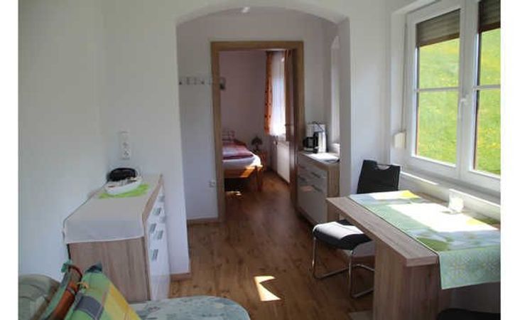 Gästehaus Ellmauer - Ferienwohnung Drachenwandblick, Mondsee Land