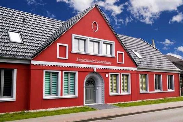 Luxus Ferienhaus & Ferienwohnung in Ueckermünde buchen