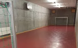 Bild 13: Ballsporthalle