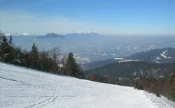Bild 17: Skigebiet Kope