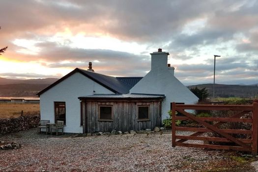Ferienhaus In Den Schottischen Highlands Gunstig Mieten