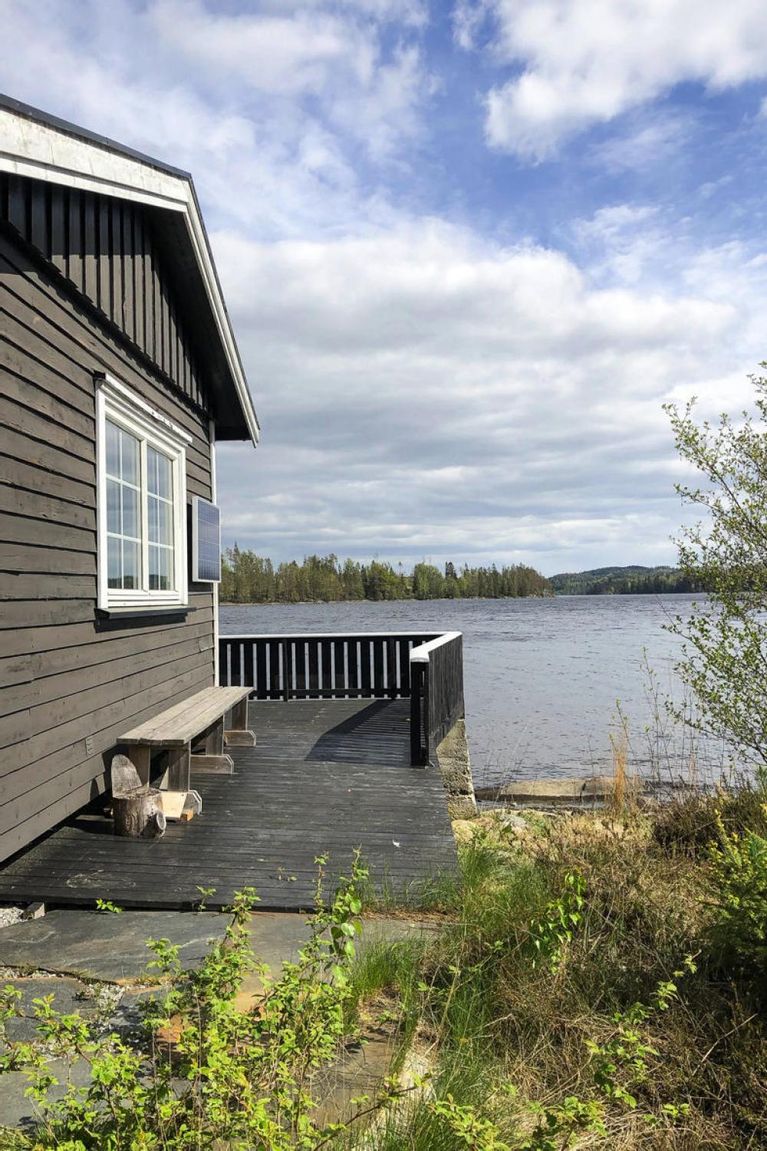 Ferienhaus Orje Fjord Oslo